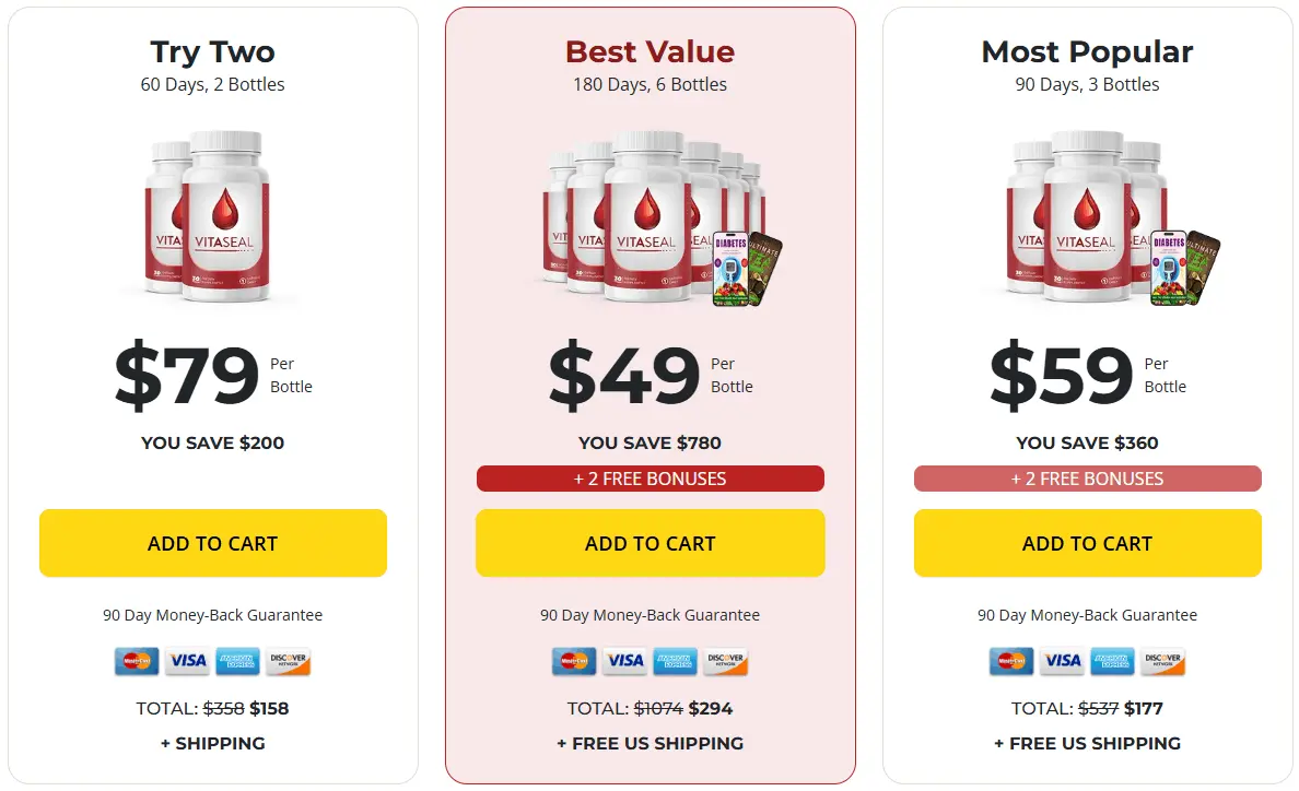 vitaseal best price